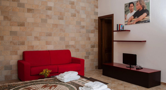 Residence L'Isola Surf House