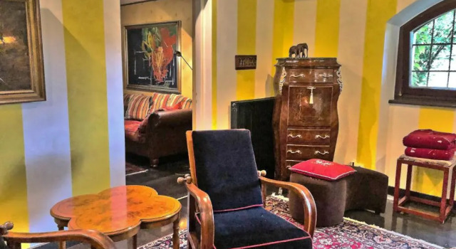 Villa Doris, Varaa Villa Hotellit Baijeri pysäköinnillä, Pysäköinti