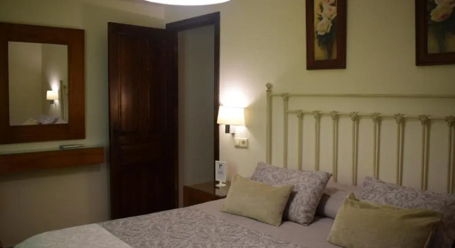 Студия Hostal Rural Molino Del Bombo
