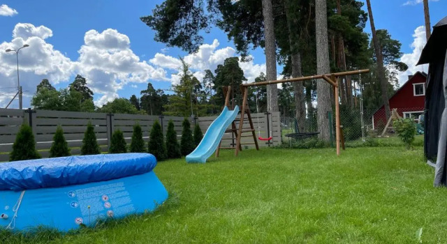 Апартаменты Paralepa Guest House