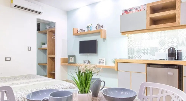 Двухместный люкс Standard Suites Calle 8
