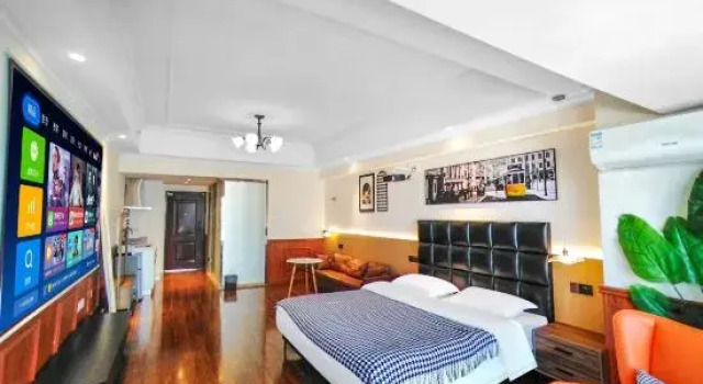 Jika Audio-Visual Mercure (Kunming Railway Station Xishan Wanda Plaza), Rezerwuj Hotel Hotele w Kunming z parkingiem, Parking
