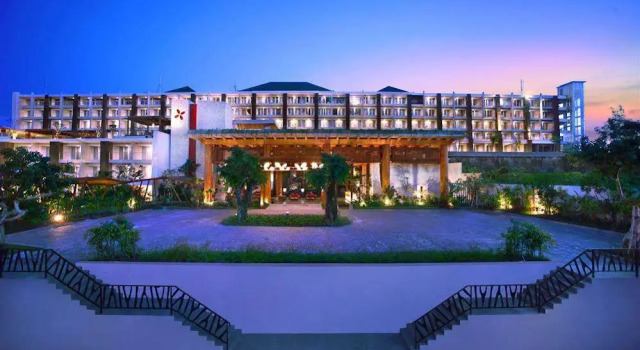 Aston Ungasan, Prenota Hotel Hotel a Bali con parcheggio, Parcheggio