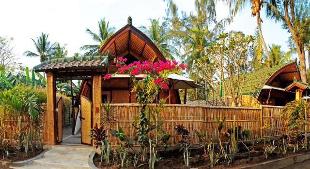 Бунгало 7SEAS Cottages