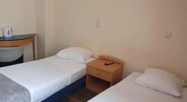 Двухместный номер Standard Hotel Queen Mary