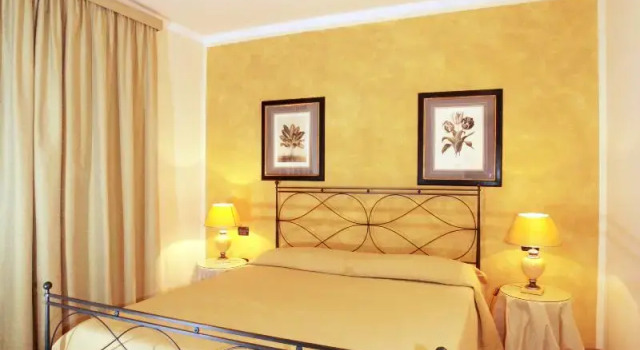Номер Standard Palazzo Gamba Apartments al Duomo