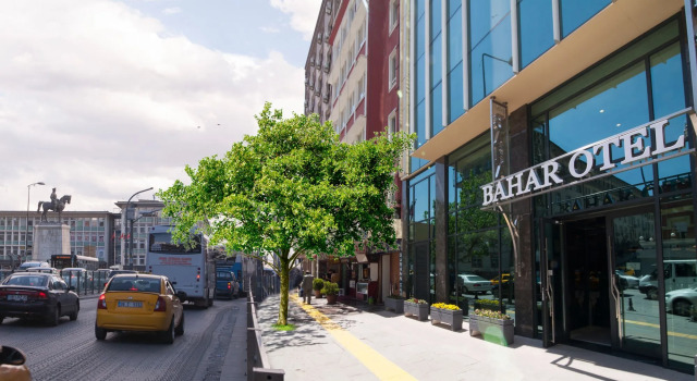 Yeni Bahar Otel