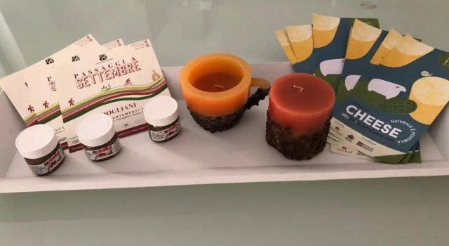 Апартаменты Appartamento Nelle Langhe