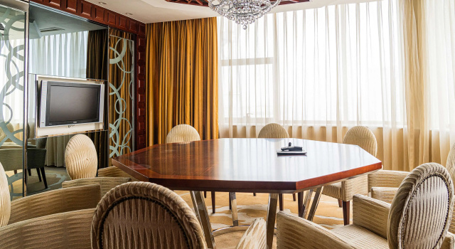 Люкс Presidential Radisson Tianjin