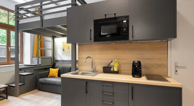 Апартаменты Servus Apartments by Homaris