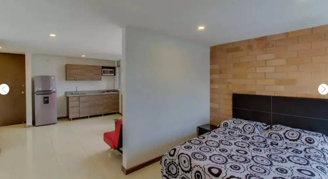 High Floor Vista Apartment Poblado Aguacatala 8, Prenota Appartamento El Poblado 