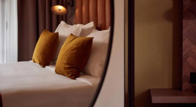 Двухместный номер Comfort Van der Valk Hotel Dennenhof