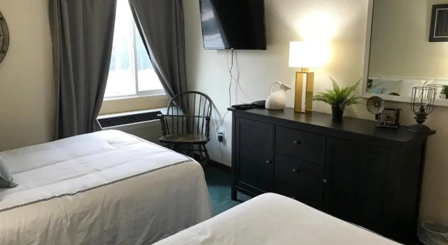 Двухместный номер Deluxe Western Lodge