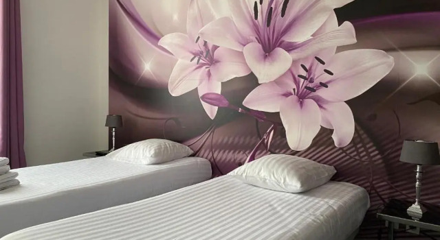Апартаменты с 2 комнатами Logis Hôtel du Cirque Troyes centre historique