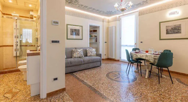 BolognaRoomscom - Villa Bottrigari