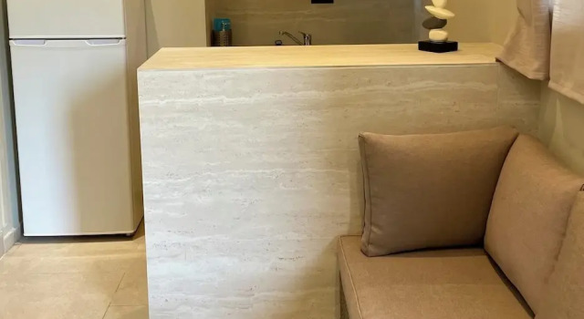 Студия Economy Palms and Spas Villas Retreat