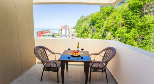 Kvariati RIVIERA PEARL APARTMENT, Book Apartment Kvariati 