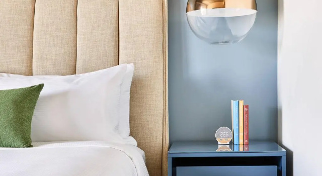 Двухместный номер Standard с видом на горы Отель ADERO Scottsdale Resort, Autograph Collection