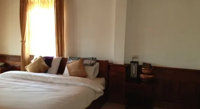 Люкс Deluxe Sangkham Hotel