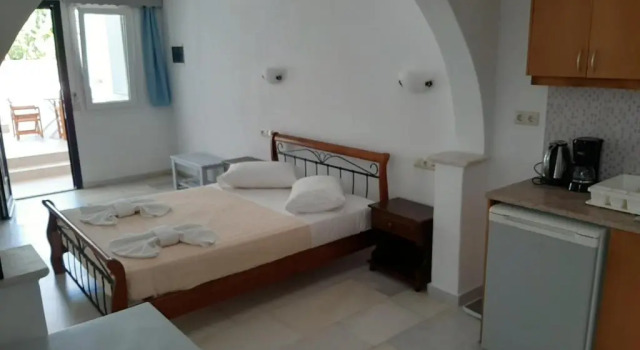 Апартаменты Stella Naxos Island