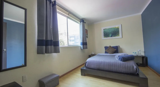 Номер Standard Casa Hidalgo By Mi Querido Coyoacán