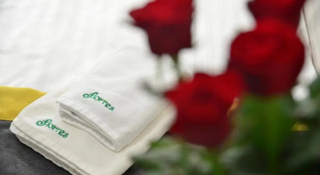 Номер Standard Centrum Restauracyjno-Hotelowe Florres