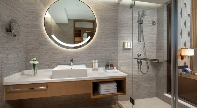Двухместный номер Standard Holiday Inn Wuxi Central Station by IHG