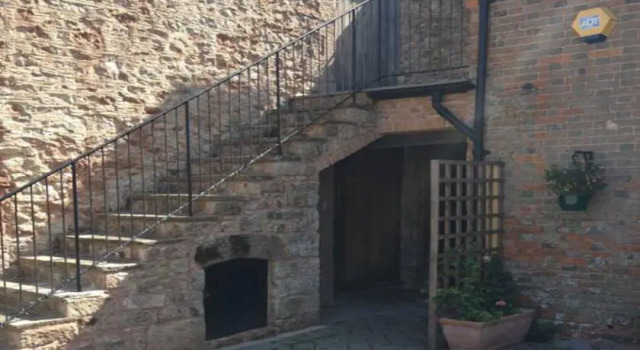 Roobies Barn, Reservar Hotel Hotéis em Somerset com piscina, Piscina