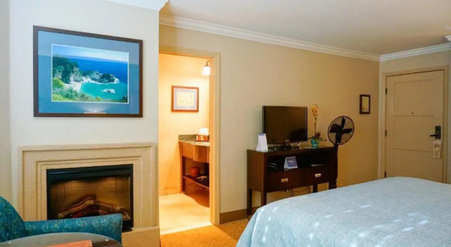 Двухместный номер Standard Blue Dolphin Inn