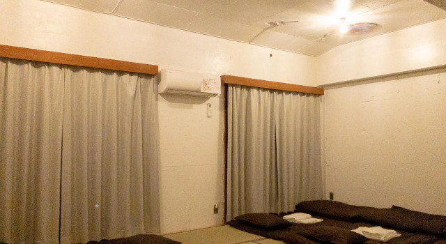 Номер Standard Shibamata Fu-Ten Bed & Local