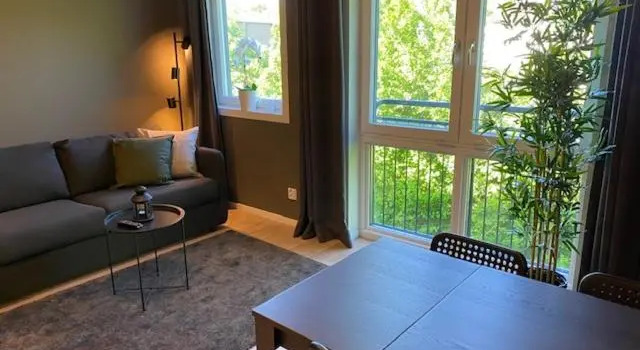 Семейный номер Standard Magnolia House Norrviken