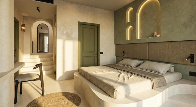 San Angelo Luxury Studios, Забронировать Отель Отели Саранда с парковкой, Парковка