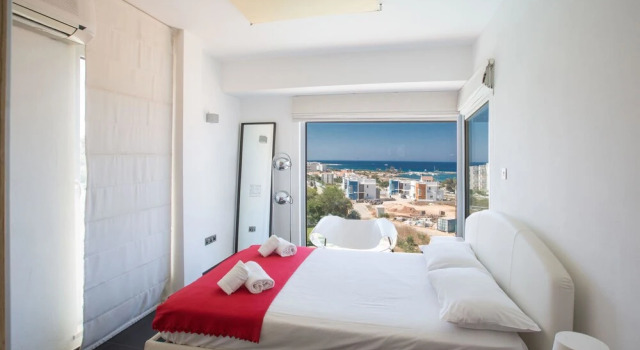 Villa Greko, Book Villa Hotels in Protaras with Parking, near Neolithic Settlement, Parking