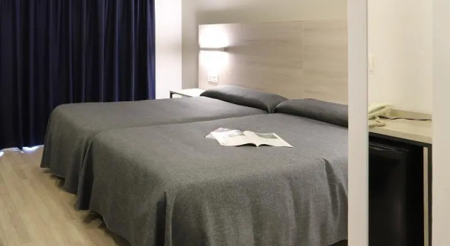 Номер с террасой Hotel Brasil