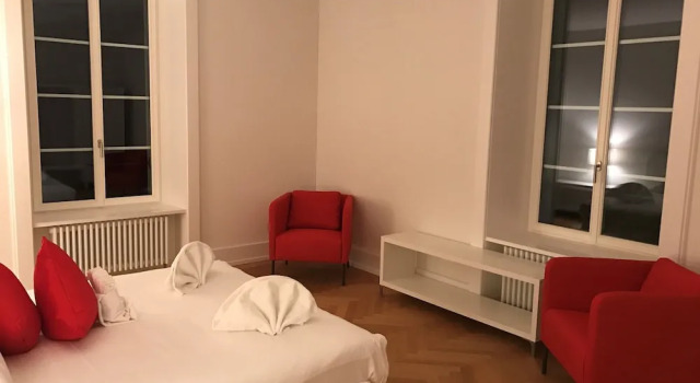Апартаменты Luxury SEELOFT - Basic Apartments by the Lake