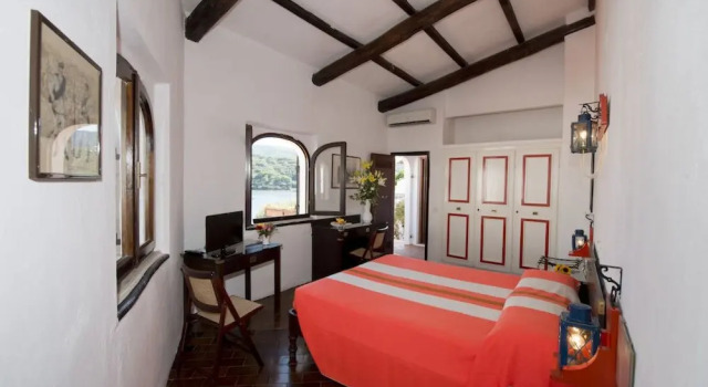 Двухместный номер Standard Hotel Cala di Mola