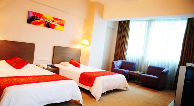 Tongxiang Jiali Hotel