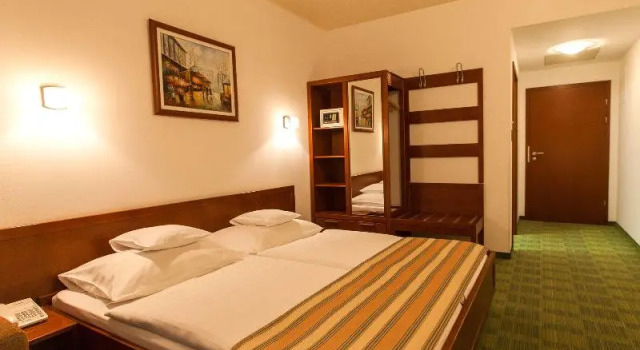 Номер Standard Best Western Airport Hotel Stella
