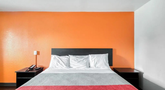 Номер Standard OYO Hotel Baton Rouge East I-12 Louisiana