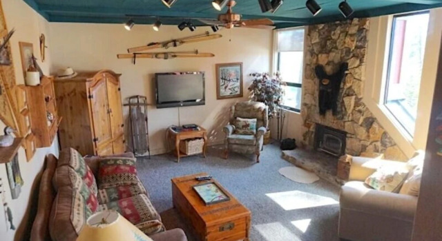 542 2 Bedroom Condo, Varaa Huoneisto Mammoth Lakes Mammoth