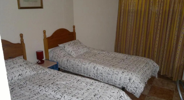 Апартаменты с 2 комнатами seafront JSM Apartamentos