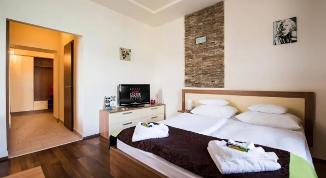Апартаменты Superior Hotel Garzon Plaza