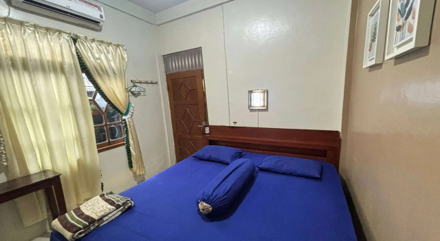 Номер Deluxe OYO 94937 Garuda Homestay Syariah