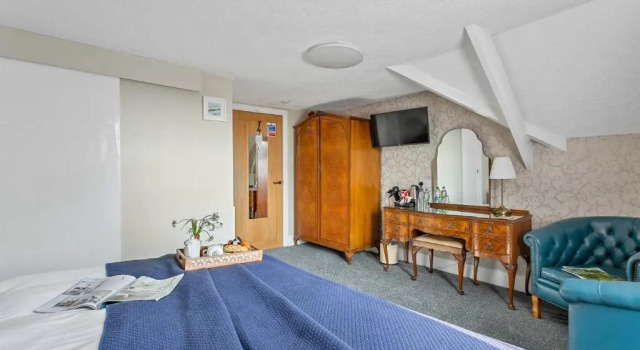 Standard Zimmer The Westgate