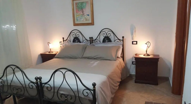 Двухместный номер Standard Bed&Breakfast LOasi