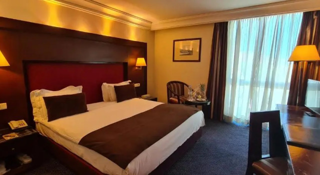 Одноместный номер Standard Hotel Borj Rabat - A member of Barceló Hotel Group
