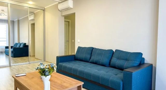 Apartamenty Richkhotels na ul. Parkhomenko, d. 156V, Rezervovat Apartmán Ufa Bashkortostan