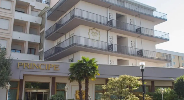 Номер Standard Hotel Terme Principe
