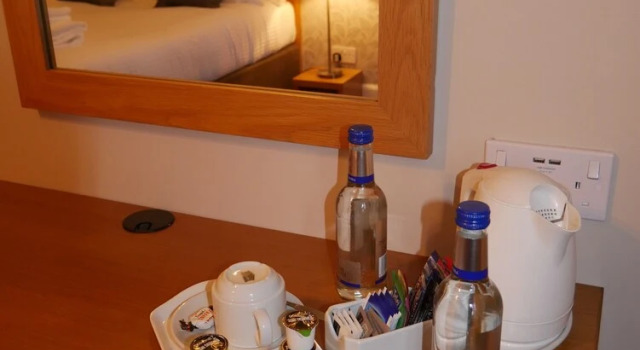 Люкс The Speyside Hotel and Restaurant