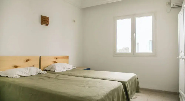 Номер Classic CoZi Coliving Djerba